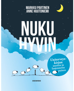Markku Partinen, Anne Huutoniemi Nuku hyvin verkkokauppa