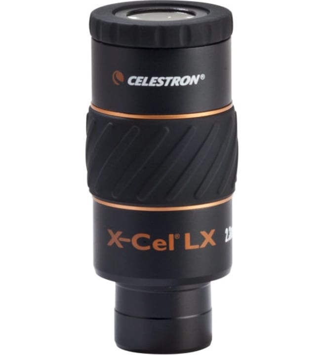 Celestron X-Cel LX 2,3 mm tähtikaukoputki okulaari