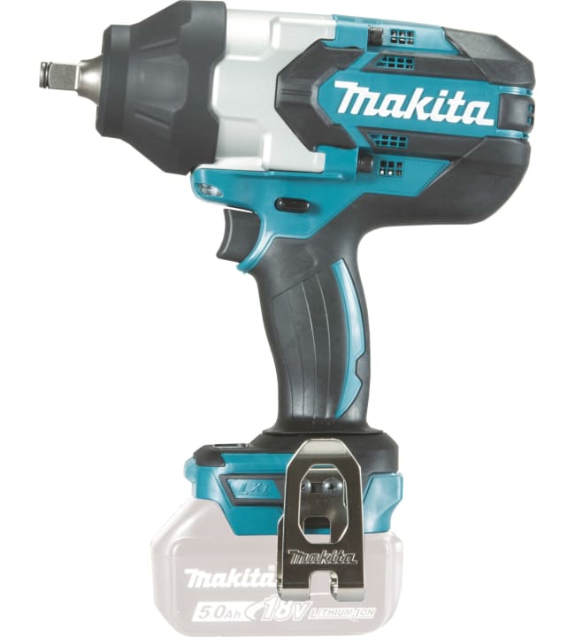 Makita LXT DTW1002Z 18V 1/2" iskevä mutterinväännin runko