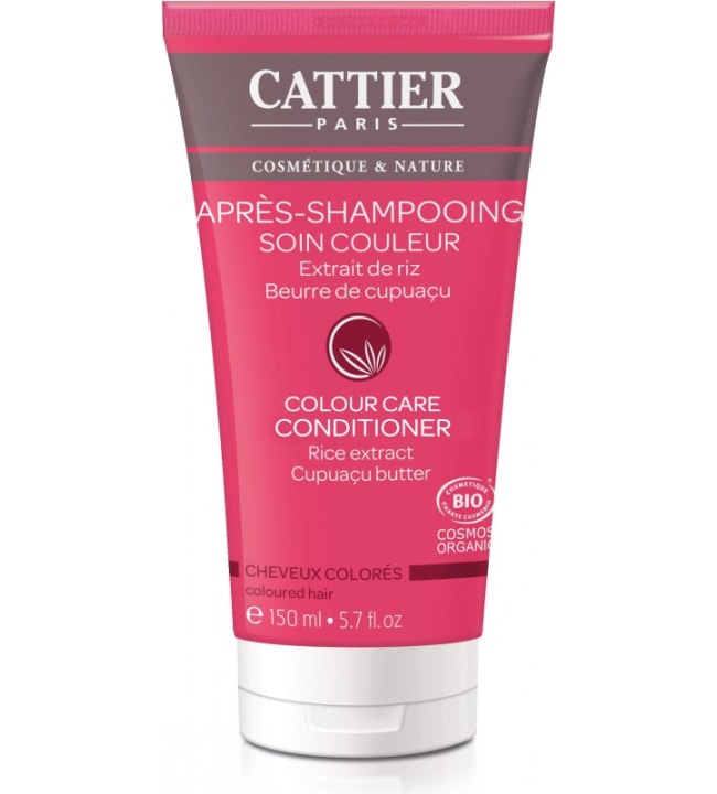 Cattier Colour Care - Värjätyt hiukset 150 ml hoitoaine