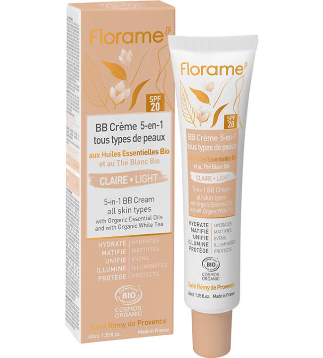 Florame 5in1 40 ml BB-voide