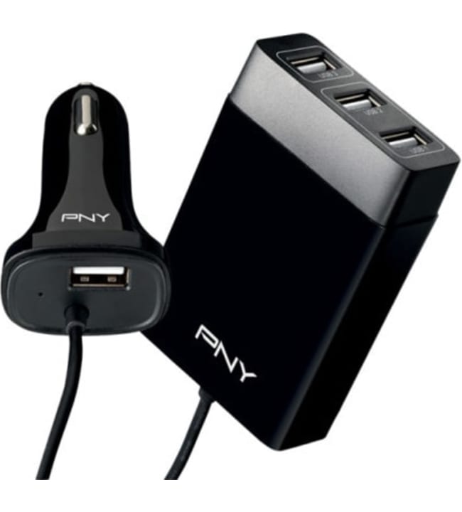 PNY Family Car Charger 29W adapteri