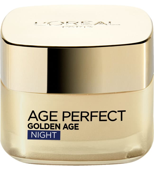 L'Oréal Golden Age 50 ml yövoide