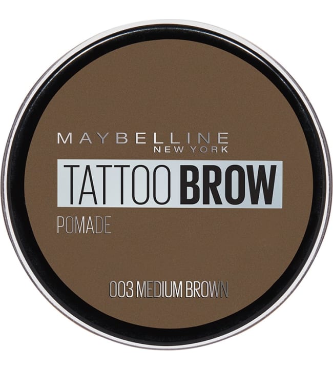 Maybelline Tattoo Brow Pomade Pot 3,5 ml kulmaväri