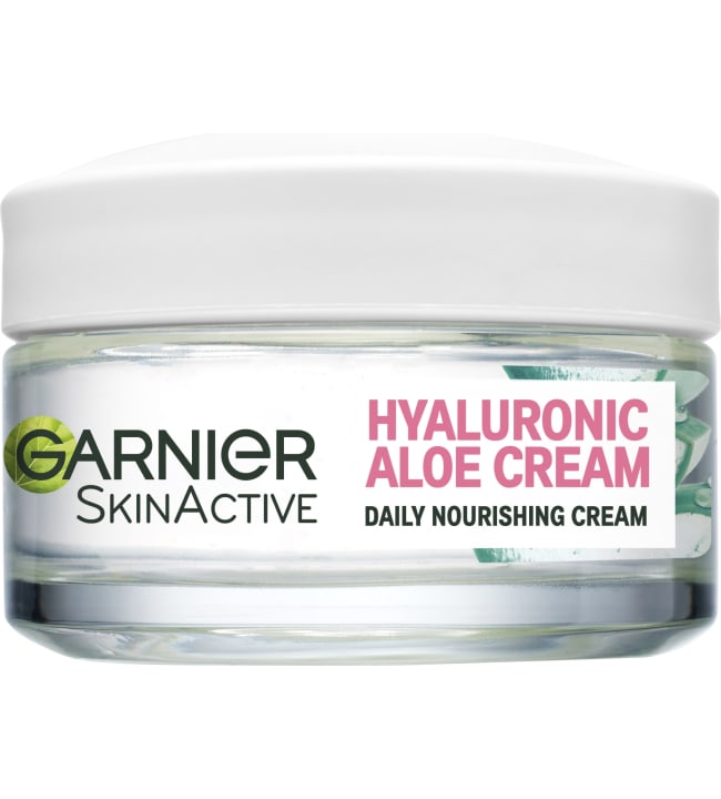Garnier SkinActive Hyaluronic Aloe 50 ml päivävoide