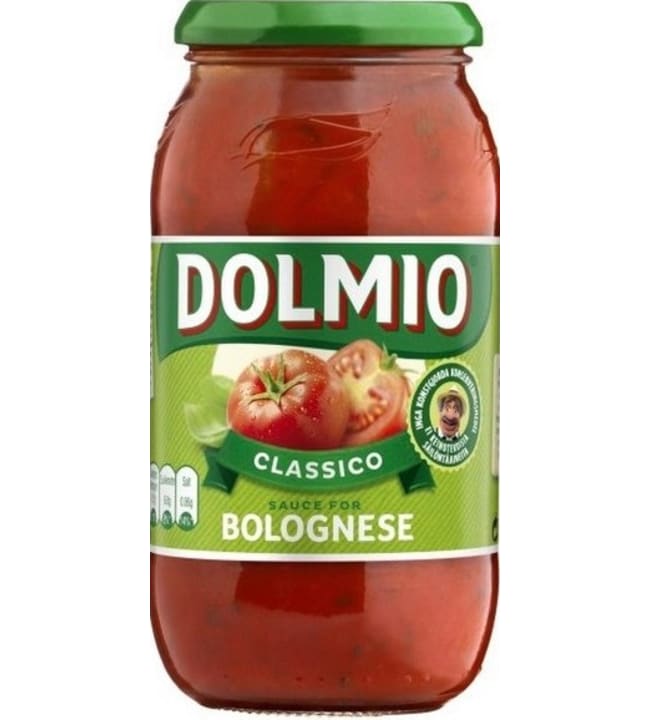 Dolmio Classico 500g pastakastike
