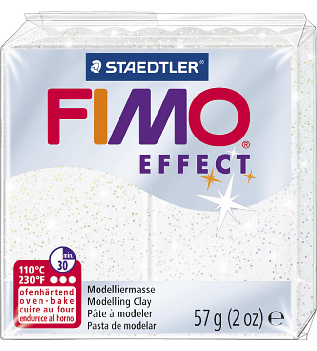 Staedtler Fimo effect askartelumassa