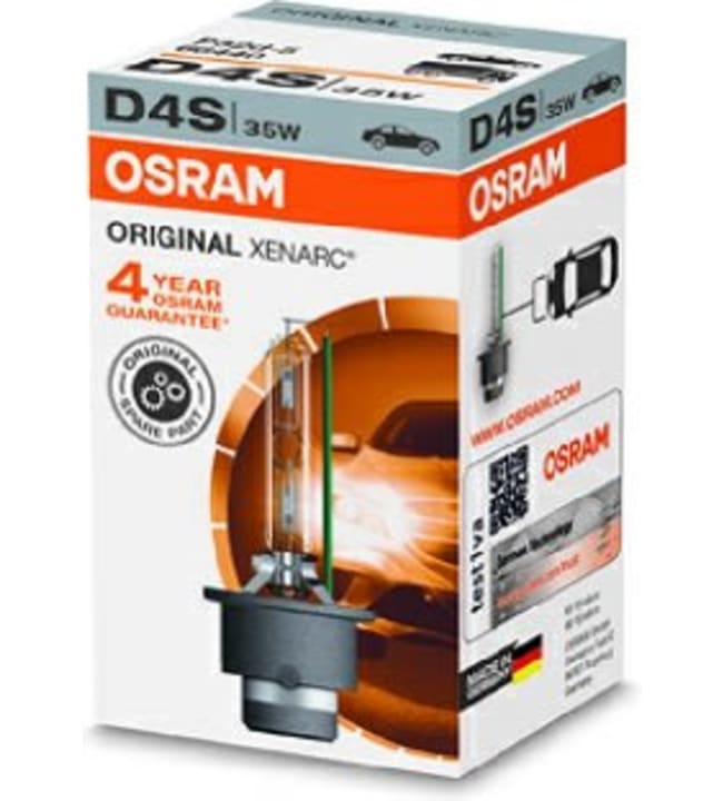 Osram D4S Xenarc Original 35W polttimo