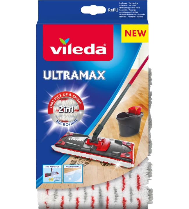 Vileda Ultramax 2in1 vaihtomoppi