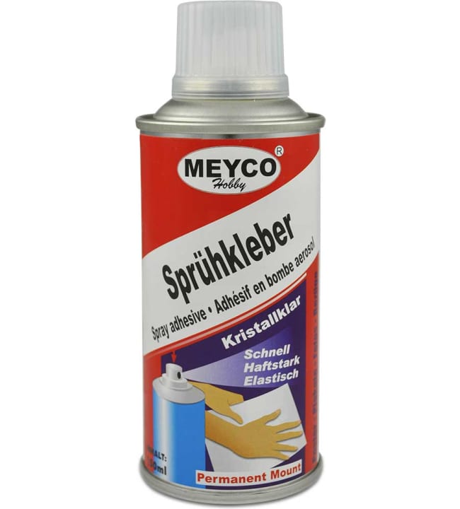 Meyco 150ml sprayliima