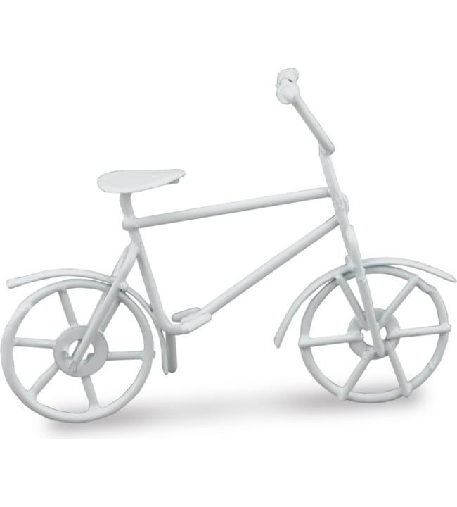Meyco metallinen minipolkupyörä