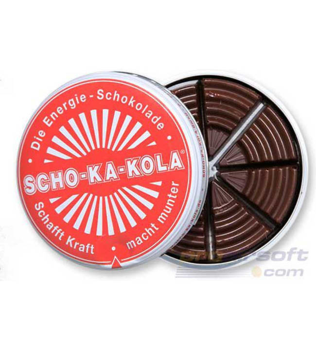 Scho-Ka-Kola 100 g energiasuklaa