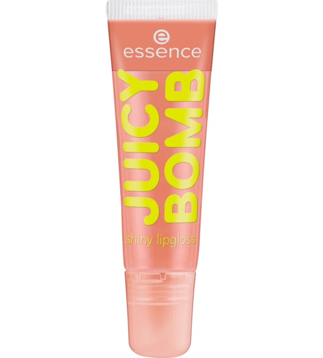 Essence Juicy Bomb Shiny 10 ml huulikiilto Karkkainen com verkkokauppa