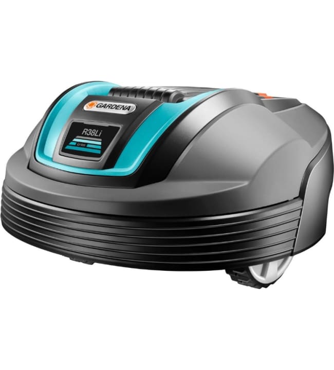 Gardena R38Li robottiruohonleikkuri verkkokauppa