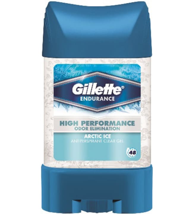 Gillette Arctic Ice 70 ml antiperspirant deodorantti | Karkkainen.com ...