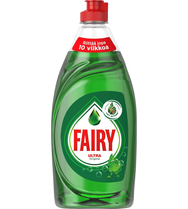 Fairy Original 500 ml astianpesuaine
