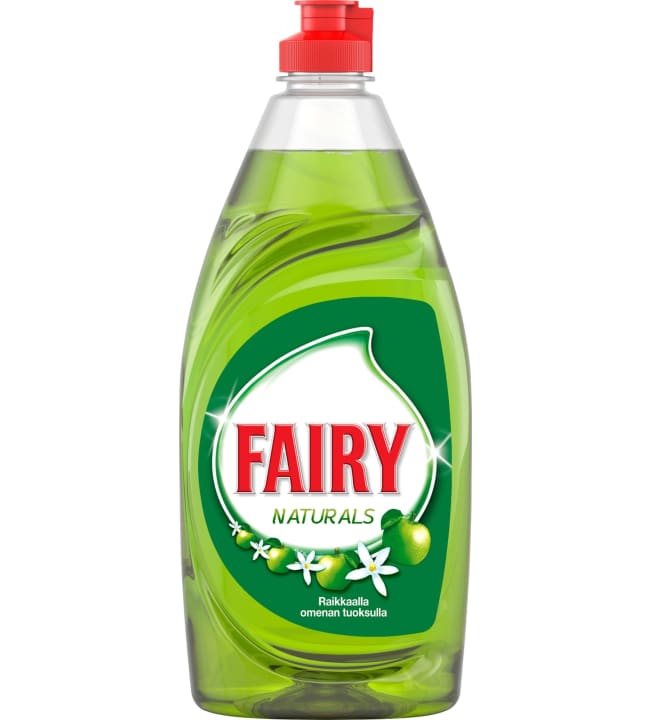 Fairy Apple 500 ml astianpesuaine