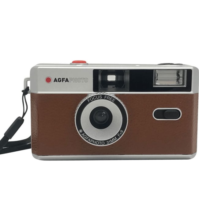 AgfaPhoto Reusable Camera 35mm filmikamera