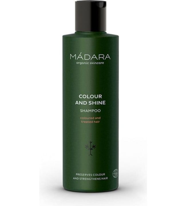 Madara Colour&Shine 250 ml shampoo