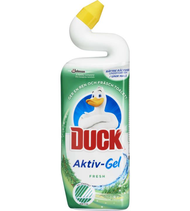 WC Duck Fresh 750 ml puhdistusaine