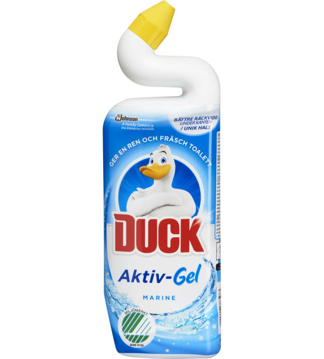 Wc Duck 750 ml Marine puhdistusaine