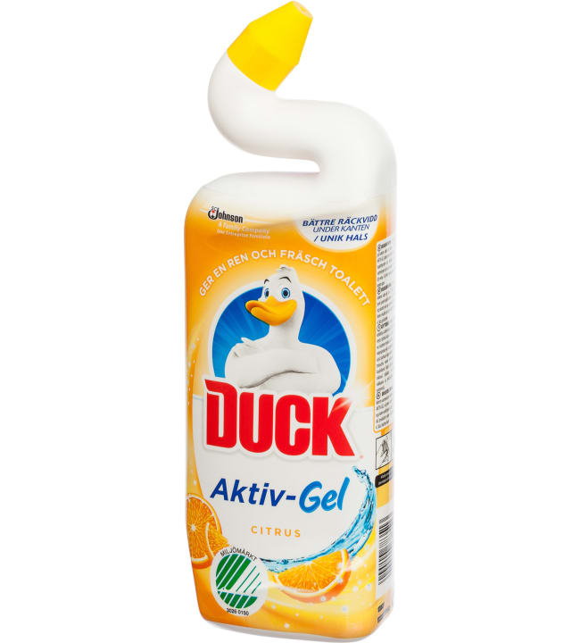 WC Duck Citrus 750 ml puhdistusaine