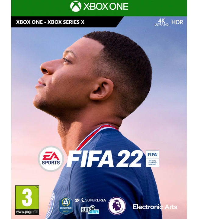 FIFA 22 Xbone