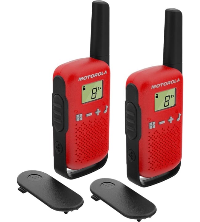 Motorola Talkabout T42 radiopuhelinsetti