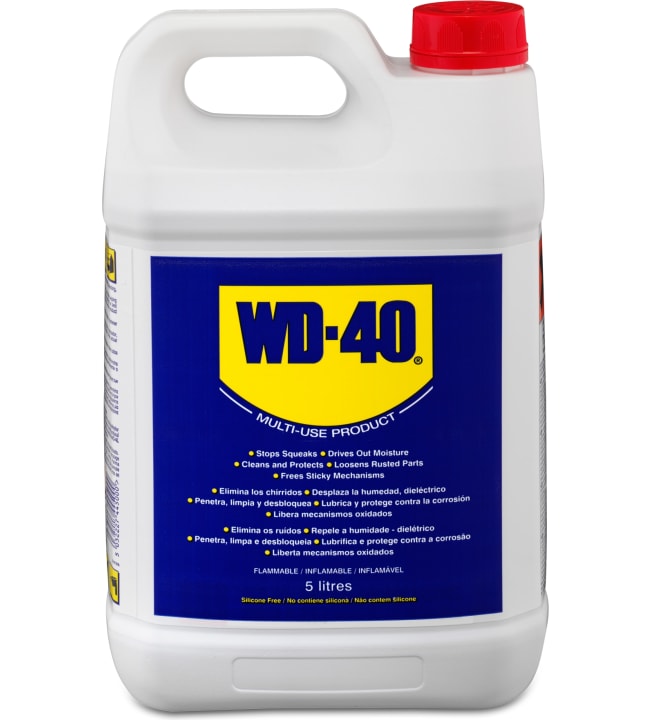 WD-40 5L monitoimiöljy