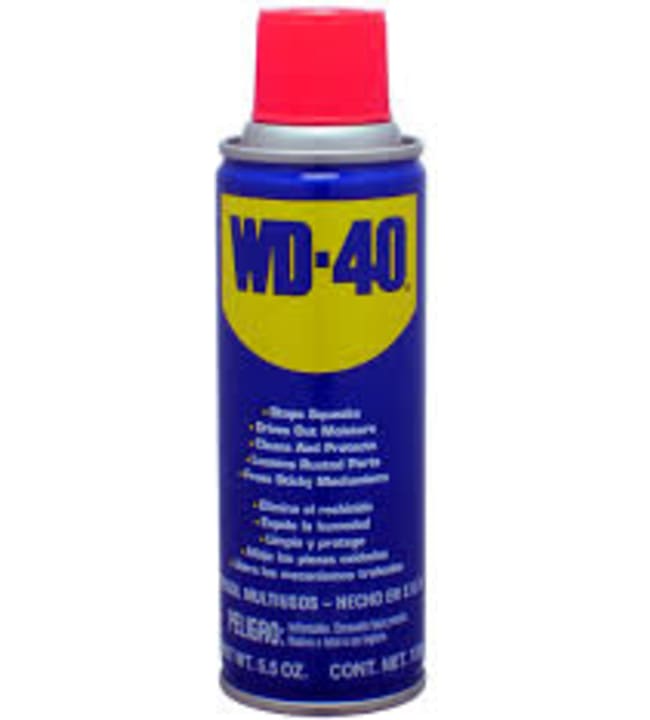 WD-40 400 ml monitoimiöljy