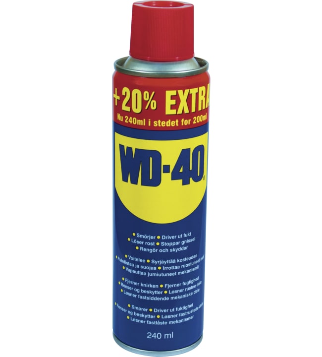WD-40 240 ml monitoimiaine