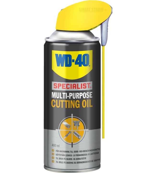 WD-40  Specialist Cutting oil 400ml leikkuuöljy