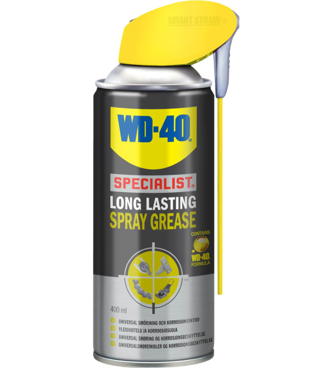 WD-40  Specialist Spray Grease 400ml voiteluaine