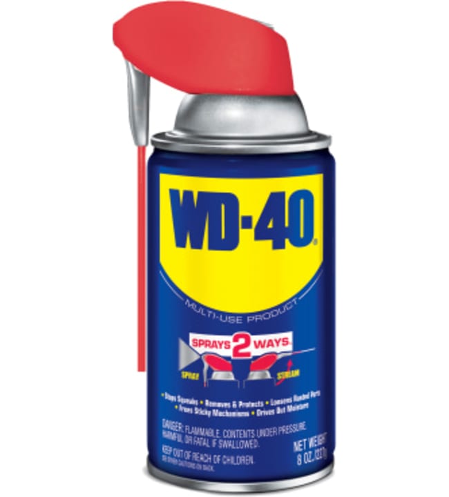 WD-40 smart straw 250 ml monitoimiöljy