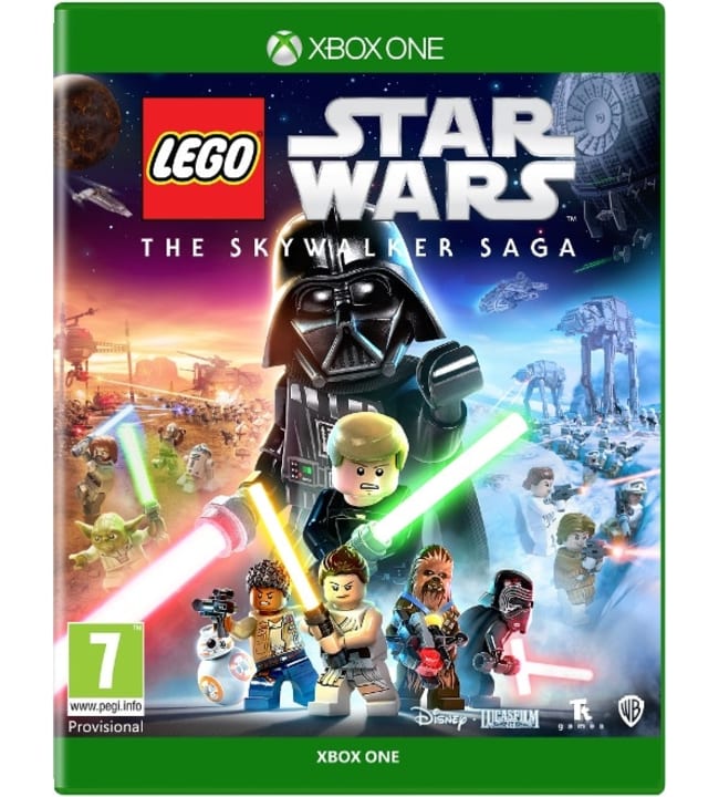 Lego Star Wars: The Skywalker Saga Xbone