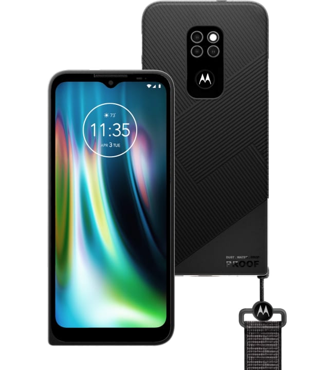 Motorola Defy (2021) älypuhelin
