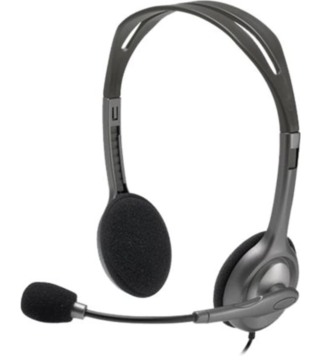 Logitech H111 headset