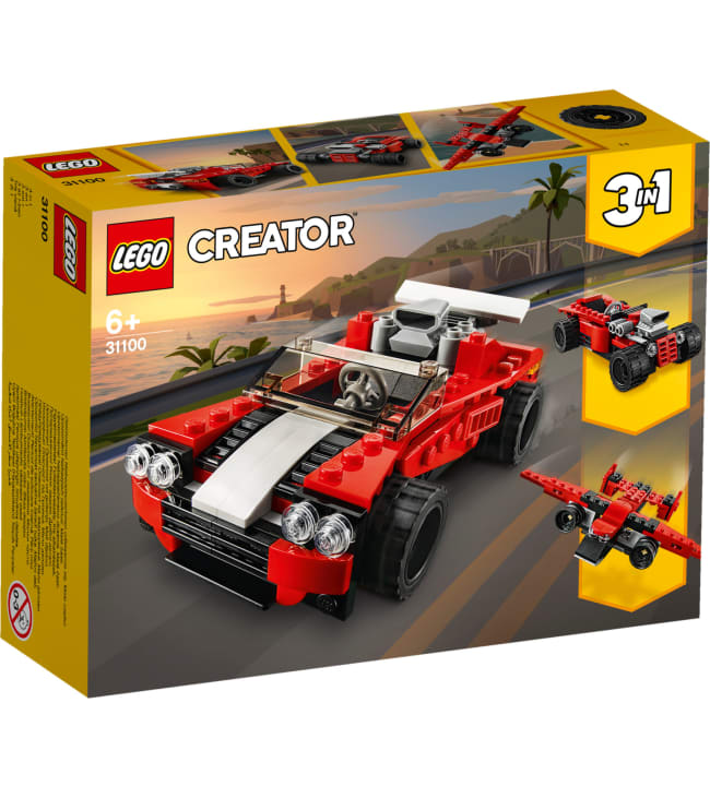 LEGO Creator 31100 Urheiluauto