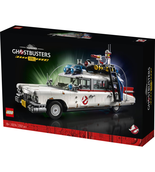 LEGO Creator Expert 10274 Ghostbusters