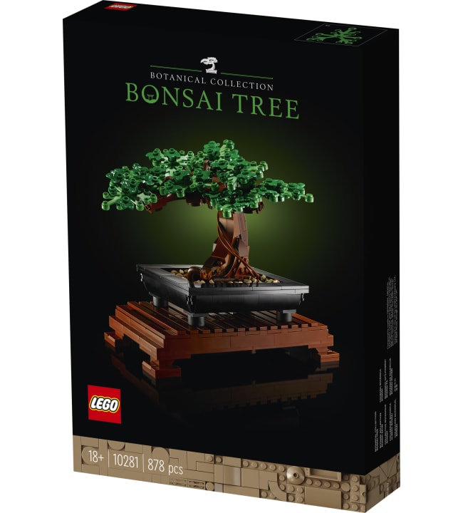 LEGO Creator Expert 10281 Bonsaipuu
