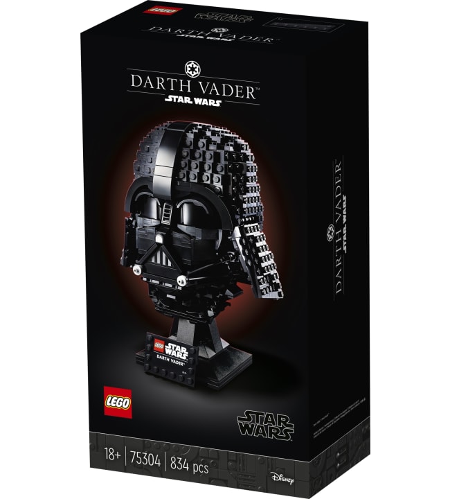 LEGO Star Wars 75304 Darth Vaderin™ kypärä