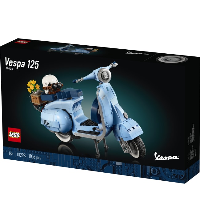 Lego Vespa 125
