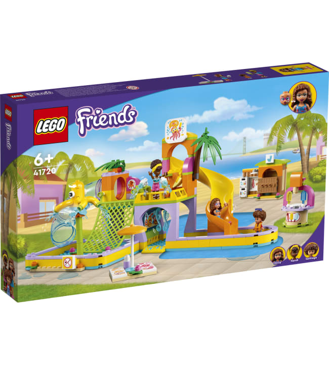 LEGO Friends 41720 Vesipuisto