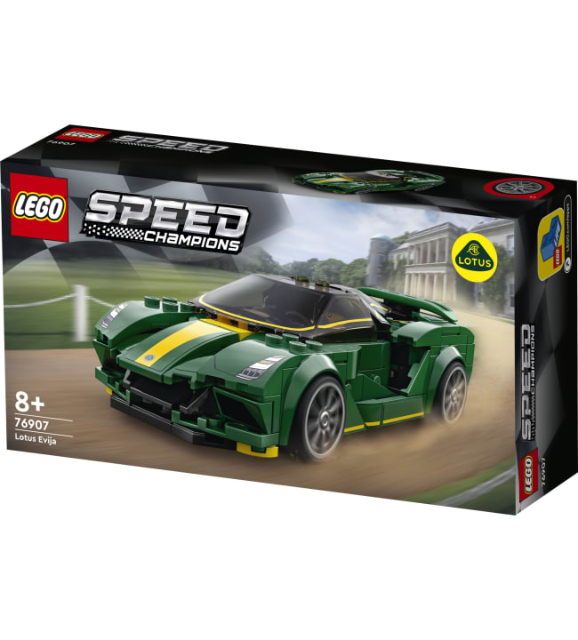 lego speed champions 2022 verkkokauppa