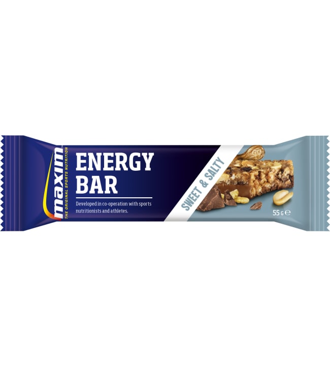 Maxim Energy Bar sweet & salty 55g energiapatukka