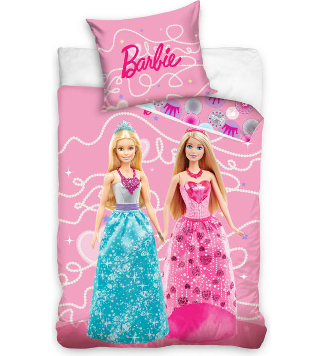 Barbie pussilakanasetti