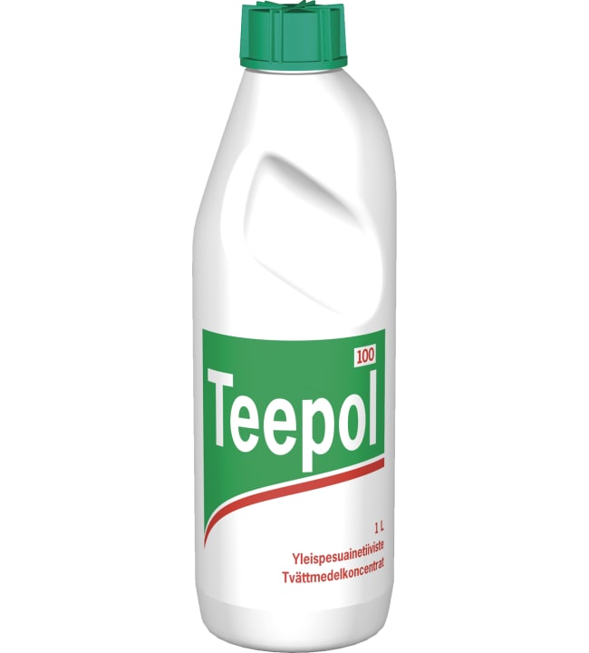 Teepol-100 1 l yleispesuainetiiviste