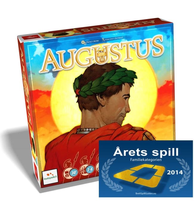 Augustus lautapeli