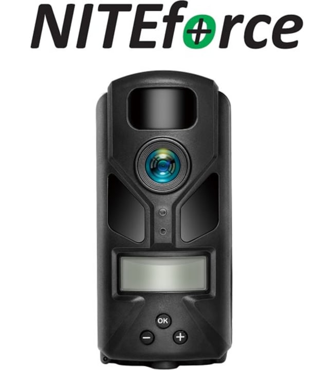 NiteForce Mini MP20 HD riistakamera