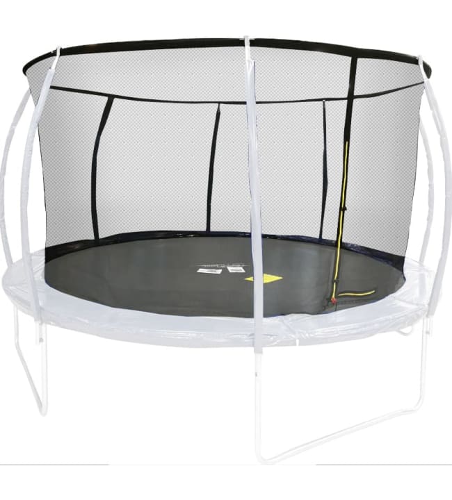 Enermix 3,96 trampoliinin turvaverkko